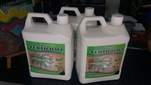 Fertilizante fertioliq liquido