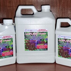 Fertilizante aliplant liquido