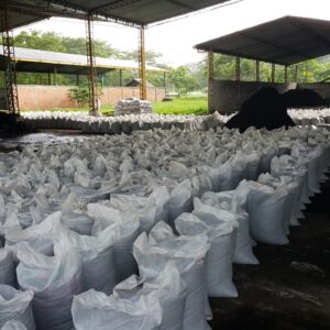 Fertilizante fertioliq solido