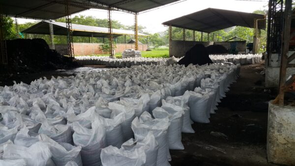 Fertilizante fertioliq solido
