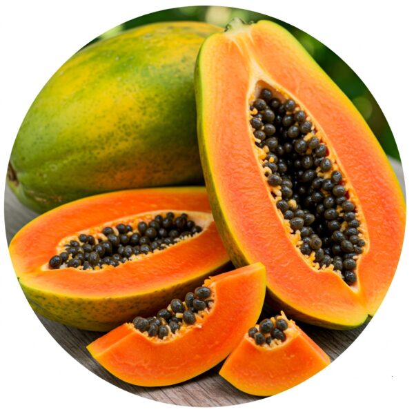 Pulpa de Papaya