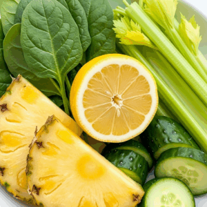 Batido verde