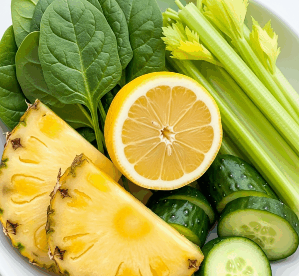 Batido verde