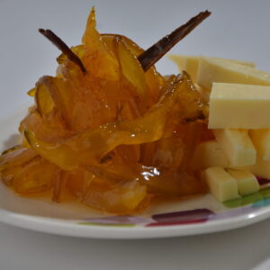 Dulce de Papayuela
