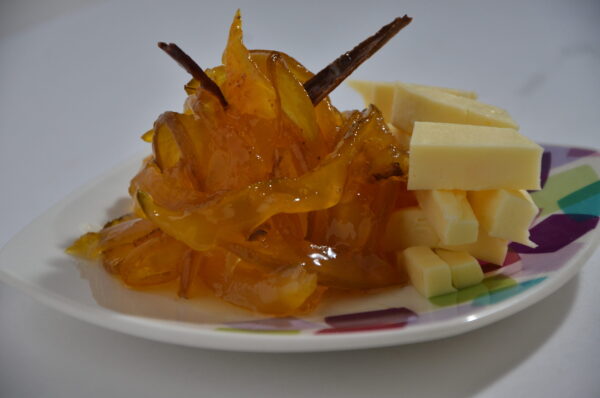 Dulce de Papayuela