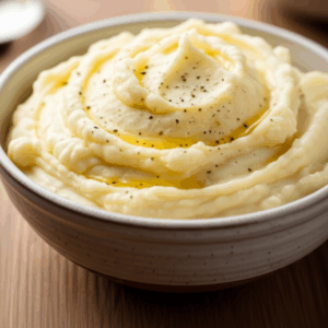 Puré de papa