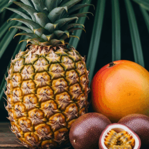 Pulpa de frutos amarillos